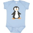 thumbnail image 3 of Inktastic Cute Baby Penguin Boys or Girls Baby Bodysuit, 3 of 5
