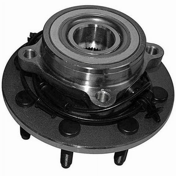 GSP 126101 Wheel Bearing and Hub Assembly