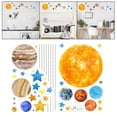thumbnail image 1 of s de pared del , calcomanías de s es, papel tapiz decorativo para dormitorio, cumpleaños, habitación de , perfecl Pegatinas de pared, 1 of 8