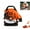 52CC 2 Cycle 550CFM 1.7HP 200MPH(Orange_2), variant on YNCE 52CC Gas Powered Backpack Leaf Blower 550 CFM , Powerful 200 MPH 2 Stroke Petrol Powered Leaf blowers for Lawn/Garden Care Yard Snow/Grass Blowing Dust Debris (Pink)