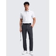 thumbnail image 3 of CRZ YOGA Breeze Comfy Golf Pants for Men 32" Lightweight Quick Dry Casual Athletic Work Trousers with Pockets, 3 of 6