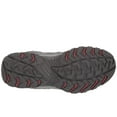 thumbnail image 3 of Columbia Crestwood Mid Waterproof (Womens, Graphite/Daredevil, 8, Medium), 3 of 3