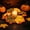 #175-Multicolor*C, variant on Cheapark Fall Maple Leaf Wreath Halloween Candle Holder Wreath Autumn Hue for Dining Mantel Halloween Thanksgiving Centerpiece Gift