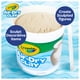 thumbnail image 2 of Arcilla para Modelar Crayola que Seca al Aire 9 kg Blanca Natural Paquete de 4, 2 of 4