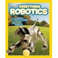 thumbnail image 1 of National Geographic Kids Everything Robotics: All the Photos, Facts, and Fun to Make You Race for Robots, 1 of 1