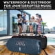 thumbnail image 2 of Paquete JBL Charge 5 Bocina Bluetooth Inalámbrica Resistente al Agua, 2 of 5
