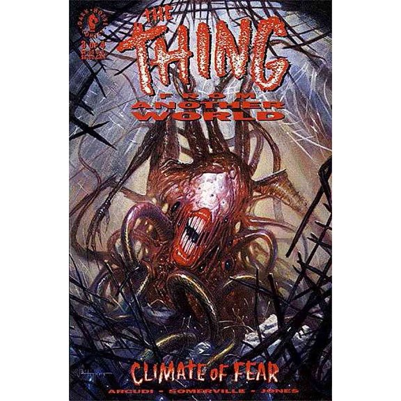 Thing From Another World: Climate of Fear #3 VF ; Dark Horse Comic Book