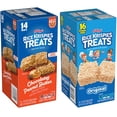 thumbnail image 5 of Crispy Marshmallow Squares, Kids Snacks, Cereal Bars, Variety Pack, 12.1oz Box (16 Bars), 5 of 5