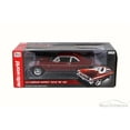 thumbnail image 2 of 1969 Baldwin Motion Nova SS 427, Red - Auto World AMM1073 - 1/18 Scale Diecast Model Toy Car, 2 of 5