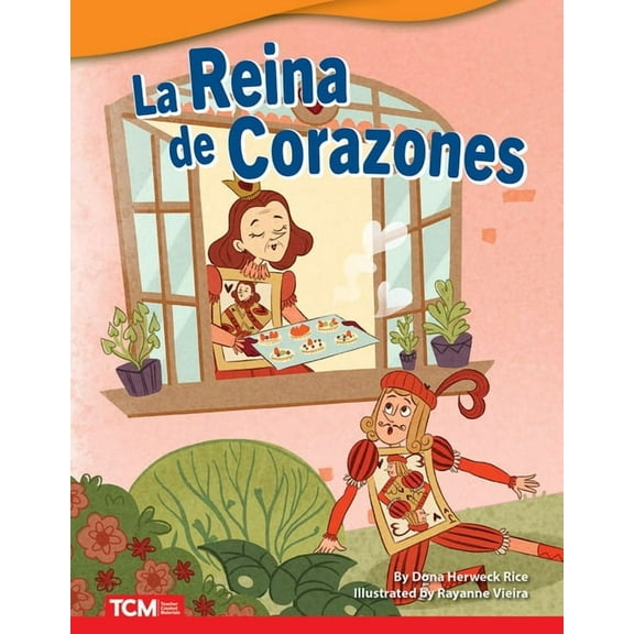 Literary Text La Reina de Corazones, (Paperback)