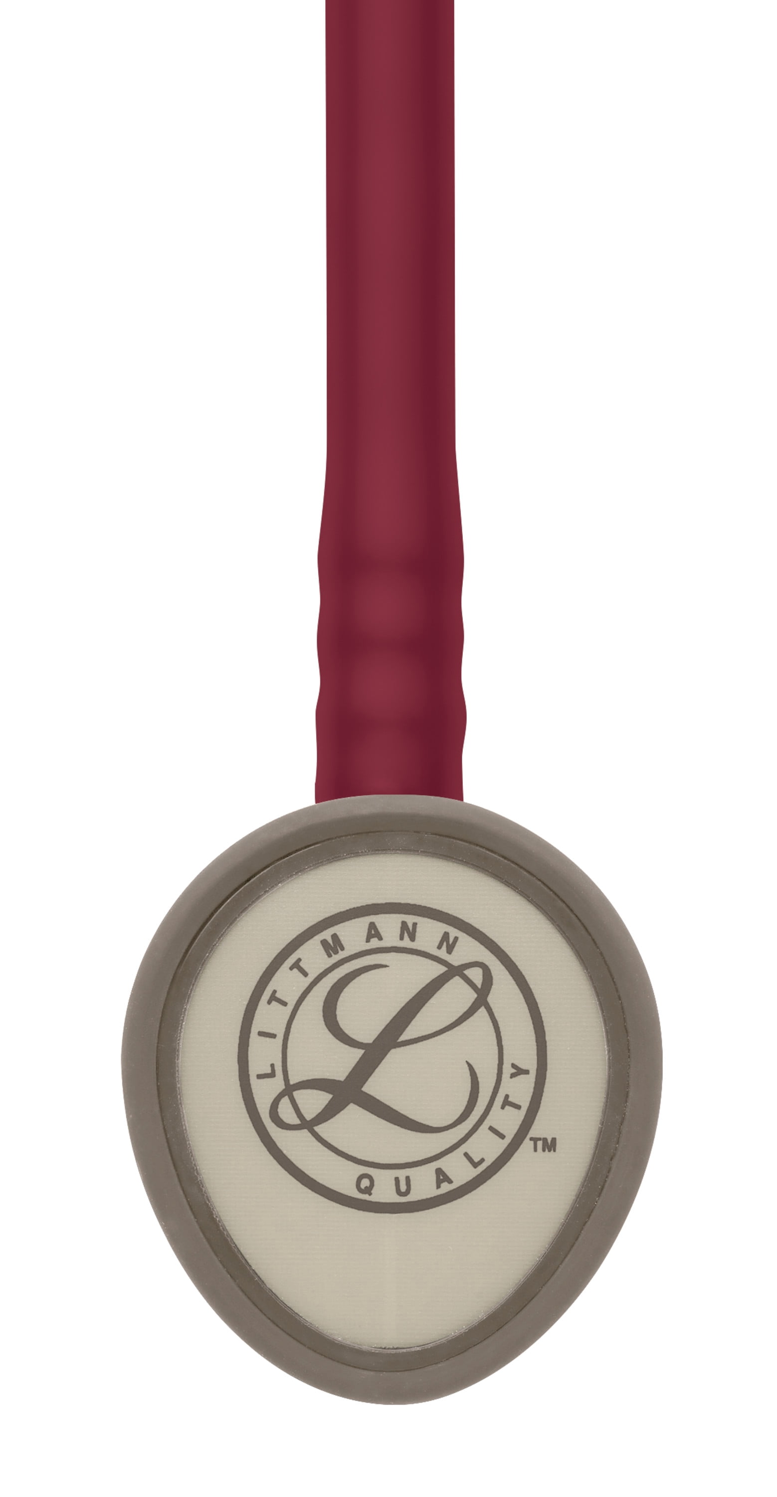 3M Littmann Lightweight II S.E. Stethoscope, 2451, 28" Burgundy Tube