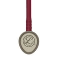 thumbnail image 3 of 3M Littmann Lightweight II S.E. Stethoscope, 2451, 28" Burgundy Tube, 3 of 7