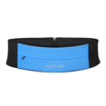 thumbnail image 1 of OUTAD Quick-drying Invisible Zipper High-tech Spandex Yoga Belt Waist Pack, 1 of 8