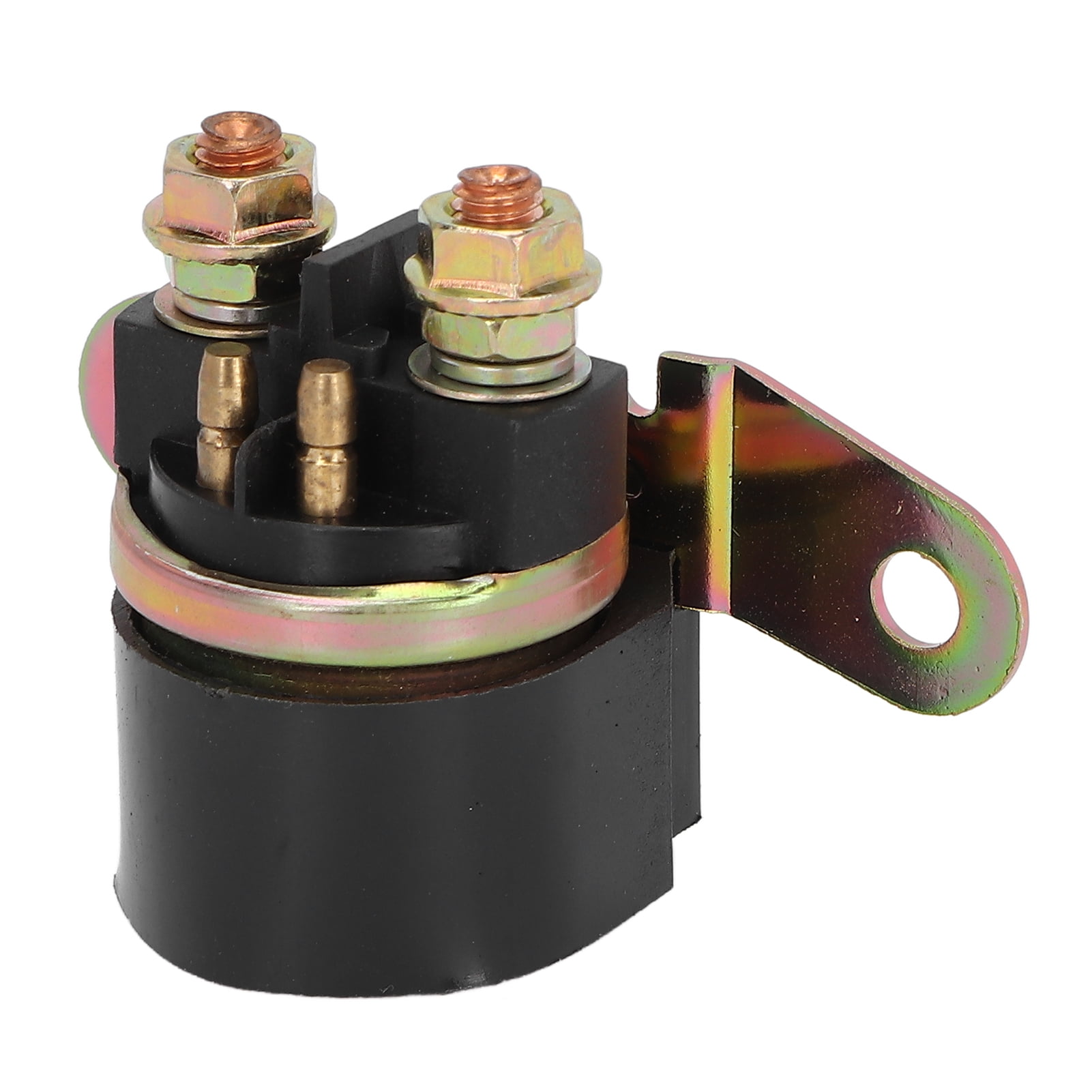 Fugacal Starter Relay Solenoid,ATV Starter Solenoid Relay Stable