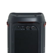 JBL PartyBox 100 Portable Speakers, LED effects, Bluetooth Party Speaker with Dynamic Light Show, Black