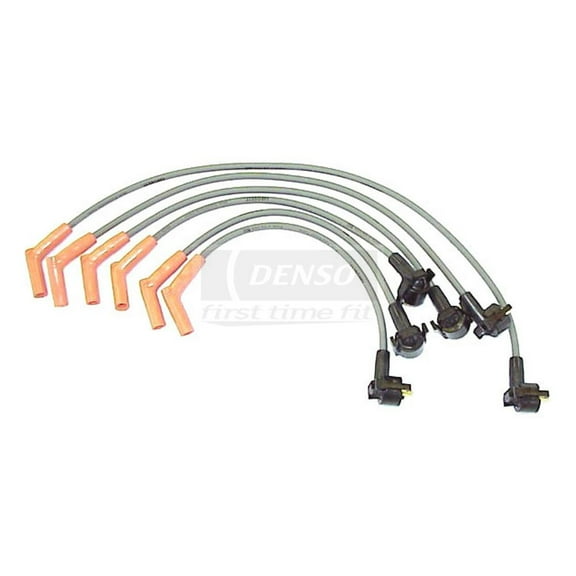 Denso 671-6098 Original Equipment Replacement Wires Fits select: 1997-2000 FORD RANGER, 1997-2000 FORD EXPLORER