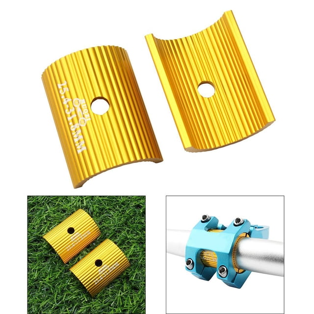 Adaptador de Macarena Espaciadores Reductores de Tamaño de Vástago de 254-318 mm