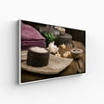 thumbnail image 2 of wall26 Floating Framed Canvas Wall Art for Living Room, Bedroom Spa Theme Canvas Prints for Home Decoration Ready to Hang - 16x24 inches, 2 of 4