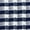 Deep Sea Navy/White Gingham, variant on Women's Tummy Control Gingham Tugless High Waisted Bikini Bottoms