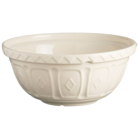 Mason Cash | Color Mix S24 Cream Mixing Bowl - 2.15 Quart