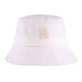 thumbnail image 1 of Circunferencia del sombrero: 55-60 cm, circunferencia de la cabeza grande, sombrero de pescador, sombrero de lavabo para mujer, sombrero para el sol con protección solar, 1 of 5