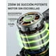 thumbnail image 5 of kalado Aspiradora Inalámbrica 26KPa, 6 En 1 Aspirador Vertical Antienredos 250W, Pantalla LED, 40 min Aspirador De Mano Silencioso,Batería Extraíble, Apto para Suelos Duros/Alfombras/Pelo De Mascotas, 5 of 5