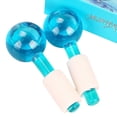 thumbnail image 2 of Pelota de masaje HUOGUO Crystal Ice Hockey Energy, 2 unidades, 2 of 5