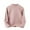 Pink, variant on Kids Thermal Shirts Long Sleeve Classic Plain Colored Polo Shirts Boys Fall Shirts for Teen Girls and Boys 5-6 Years