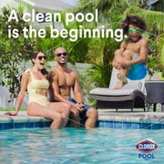 Clorox Pool & Spa Crazy Clarifier for Insanely Clear Pool Water، 92 fl oz