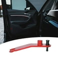 thumbnail image 4 of Space Saving Door Adjustment Tool Lightweight Vehicle Door Alignment Bar Tool for Truck Hinges Using Pryer Leverage, 4 of 11