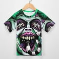 thumbnail image 3 of Beetlejuice Kid Shirts Unisex Casual Tops 3D Print Graphic Tees Short Sleeve T Shirts for Boys Girls 100CM, 3 of 8