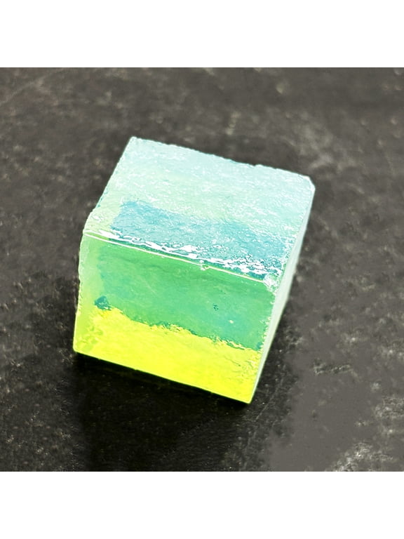 Lab Created 216.45 Ct Opalite Uncut Rough Synthetic Opal Gem Certified