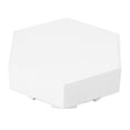 thumbnail image 1 of Luz De Pared Hexagonal LED, Panel De Control Táctil, Fuente De Alimentación USB, Decoración De Fondo De Sala De Juegos Para Dormitorio, 1 of 7