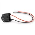 thumbnail image 2 of 620-658 Radiator Fan Blower Motor 13427160 for Chevrolet for Cruze 1.4L for Opel Verano, 2 of 4