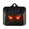 VBVC Solar Powered Animals Repellent,Animals Deterrent Devices Outdoor