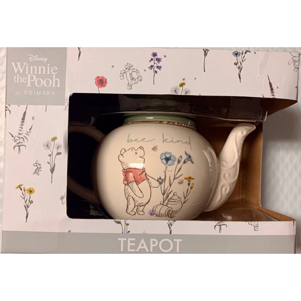 Disney Primark Winnie The Pooh Teapot