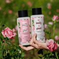 thumbnail image 4 of Love Beauty and Planet Murumuru Butter & Rose Paraben Free Blooming Color Conditioner - 400ml, 4 of 5