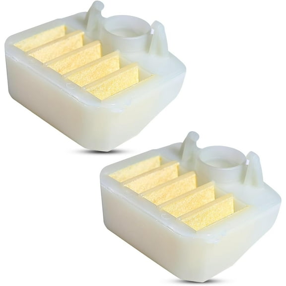 2pcs Air Filter Assy For Husqvarna 340 345 346XP 350 351 353 340E 340EPA 345E 350EPA 351EPA 345EPA 353EPA Chainsaw #537024003