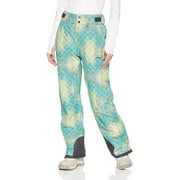 Arctix Women's Insulated Snow Pants, Ombre Teal, X-Small/Regular