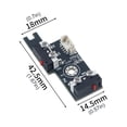 thumbnail image 5 of Precise XZ Axls Limit Board For 3D Printers Quick Response And Easy Setup, 5 of 9