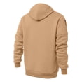 thumbnail image 3 of Hoodies for Men Zip Up Hooded Sweatshirt Athletic Jackets Lightweight Casual Long Sleeve Jacket with Zipper Pockets, 3 of 5