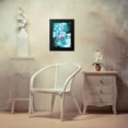 thumbnail image 4 of Allemand, Sue 11x14 Black Modern Framed Museum Art Print Titled - Beyond the Trees III, 4 of 5