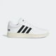 thumbnail image 2 of Adi - das Hoops 3.0 GY5434 Sneakers Men White Black Leather Sportswear Shoes NR7275, 2 of 6