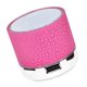 thumbnail image 3 of Crack Pattern Speaker Mobile Bluetooth Altavoces portátiles Compatible con tarjeta TF de llamada manos libres Inevent DZ4340-02B, 3 of 4