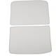 thumbnail image 4 of Parasol de techo de vidrio, aislamiento térmico, protección UV, tipo dividido, reemplazo para Tesla modelo Y 2021 a 2023, gris, 4 of 9