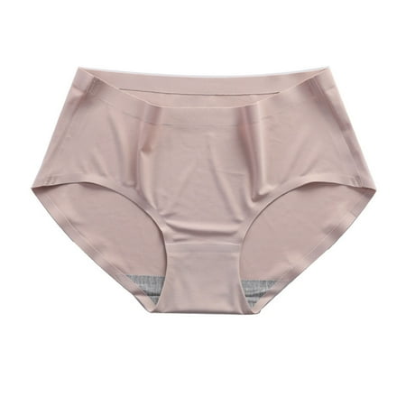 Best Offer: Panty Pack  Bragas de Mujer  Fashion Women Solid Color Low Waisted Lace Thong Breathable Traceless Pants For Girls SOPATENOR Coffee XL