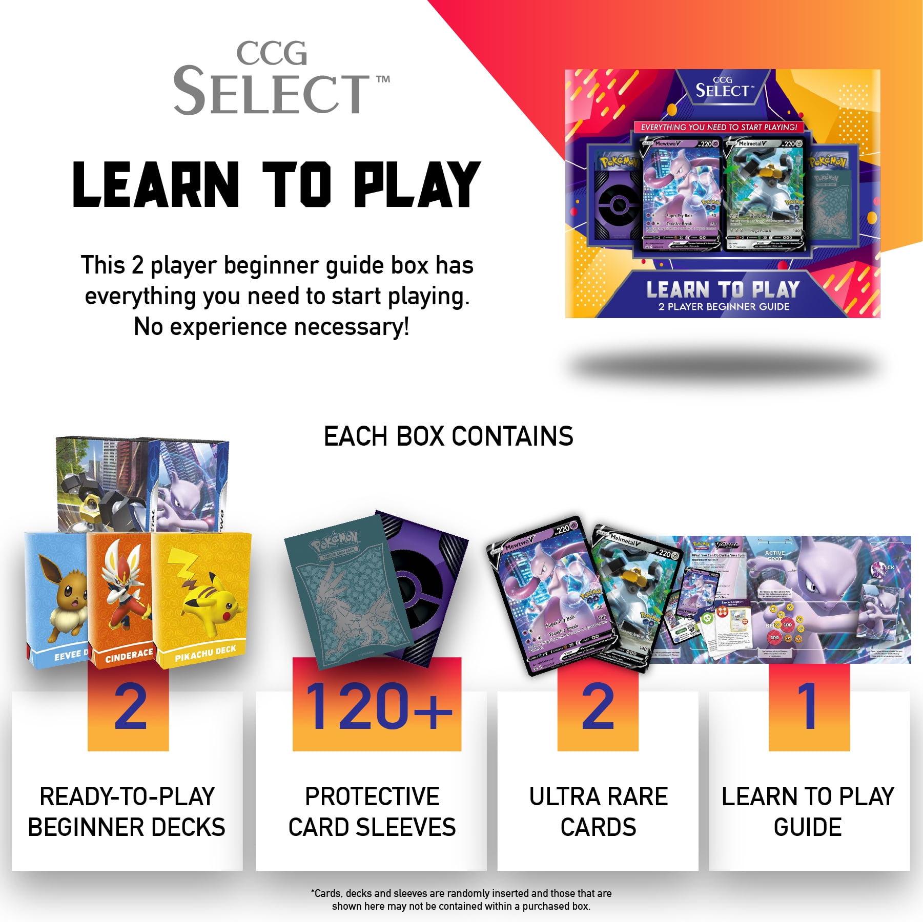 How to play the Pokémon TCG (Trading Card Game): A beginner's guide – Board  Game Supply