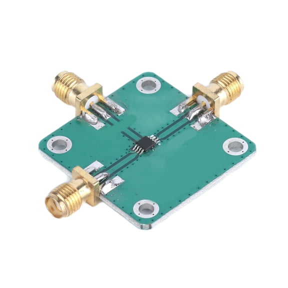 Double Balanced Mixer Module Microwave RF Transducer RFin 1.5 to 3.8GHz IFout DC to 1.0GHz Passive Mixing Device High Isolation Standard SMA Female Electronic Component