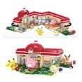 thumbnail image 3 of Juguete de Construcción Mega Pokémon Pokémon Center en el Bosque, 3 of 4