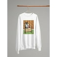 thumbnail image 3 of Cookie Boston Sweatshirt Women -Carolee Vitaletti Designs, Female 4X-Large, 3 of 4
